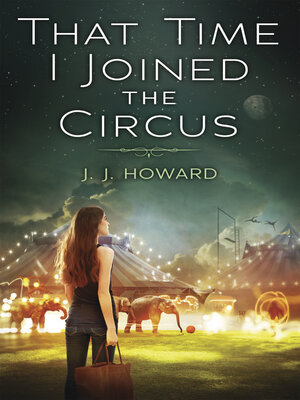 cover image of That Time I Joined the Circus